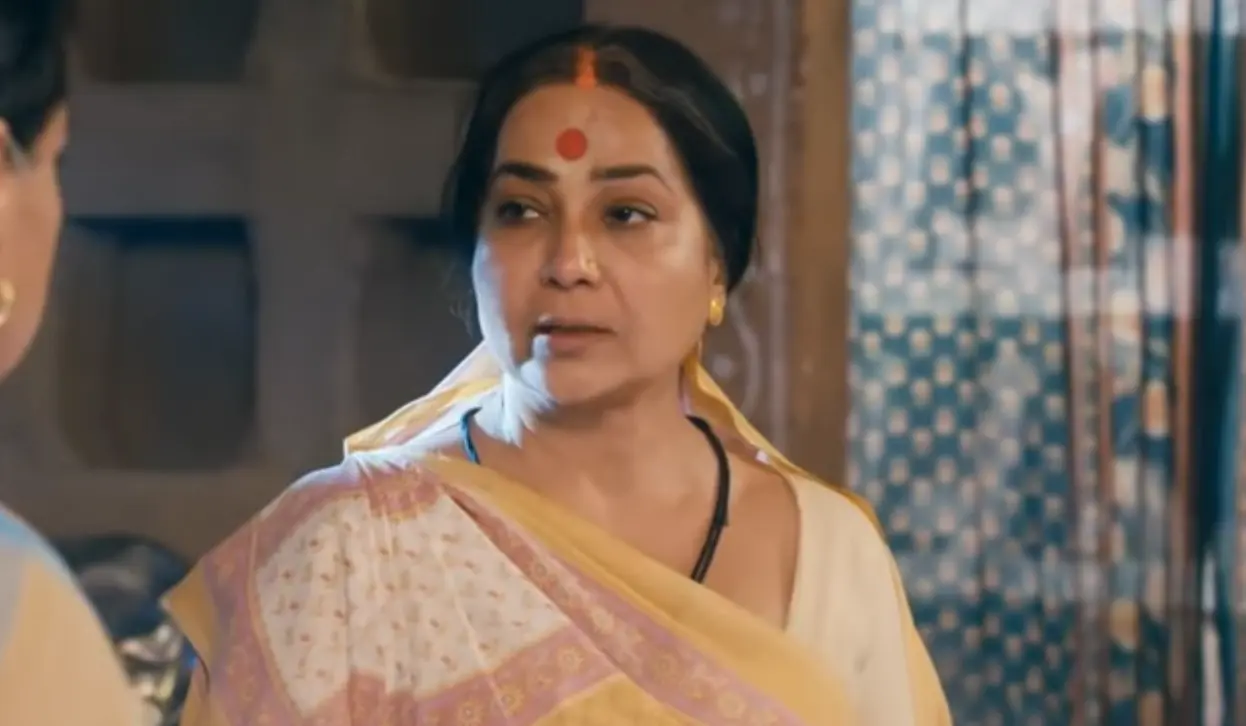 Ganga Mai Ki Betiyan 20th March 2026 Written Update: Ganga Shatters