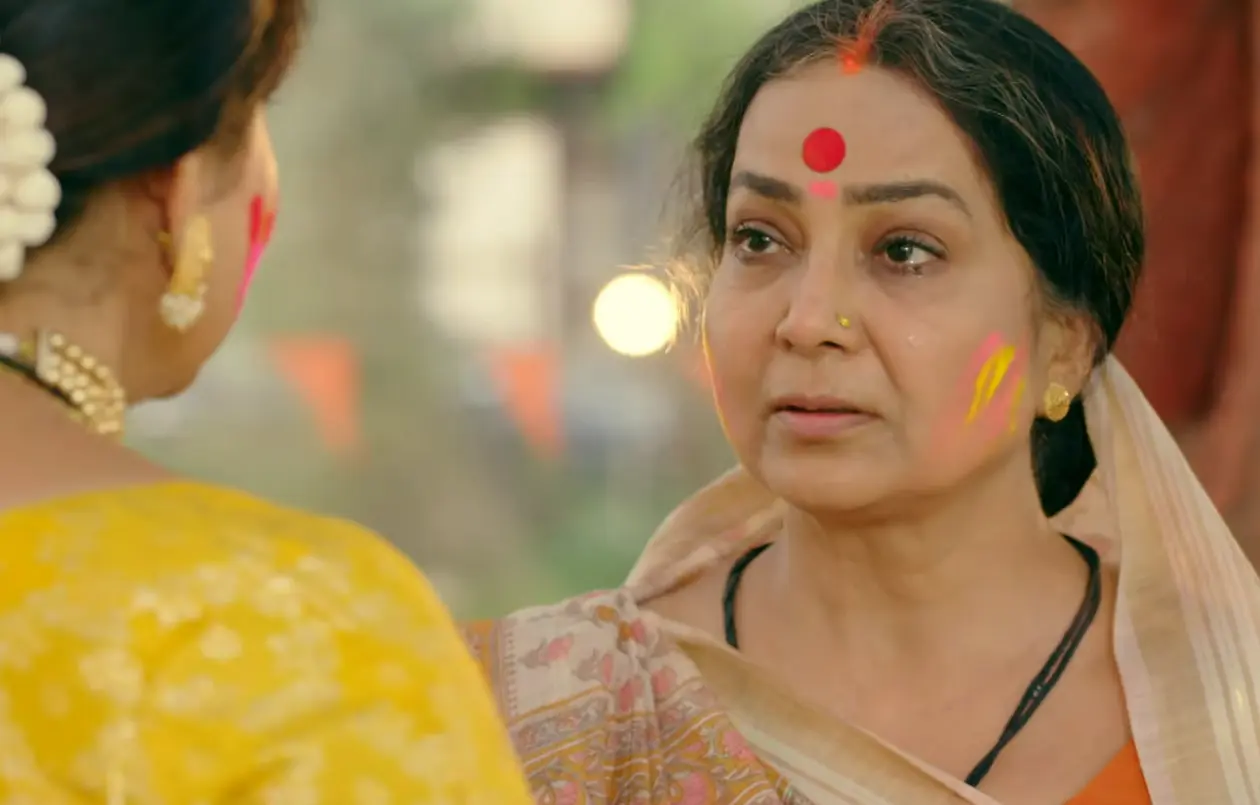 Ganga Mai Ki Betiyan 11th March 2026 Written Update: Durgavati-Ganga’s Strong Bond