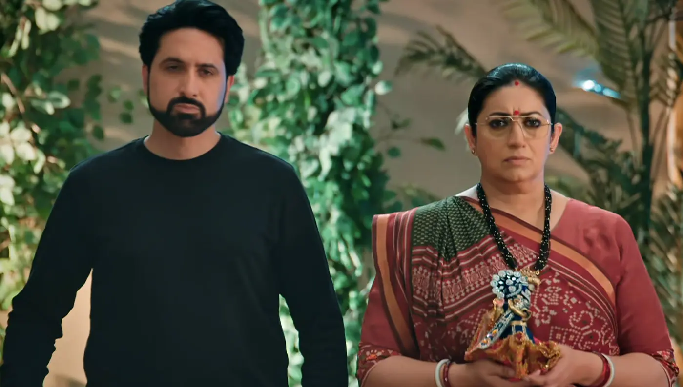 Kyunki Saas Bhi Kabhi Bahu Thi 19th March 2026 Written Update: Tulsi Returns to Shantiniketan