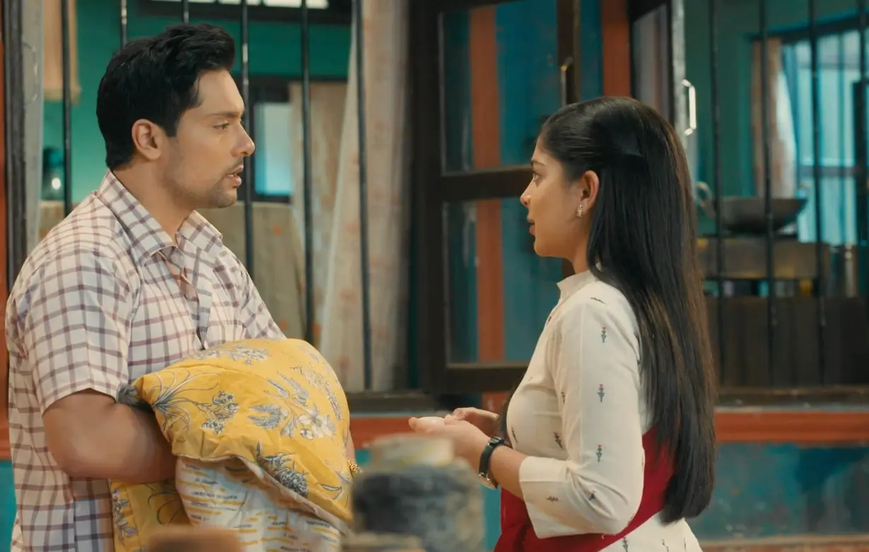 Tum Se Tum Tak Upcoming 27th March 2026 Written Update: Anu’s Hard Work Goes Up in Flames