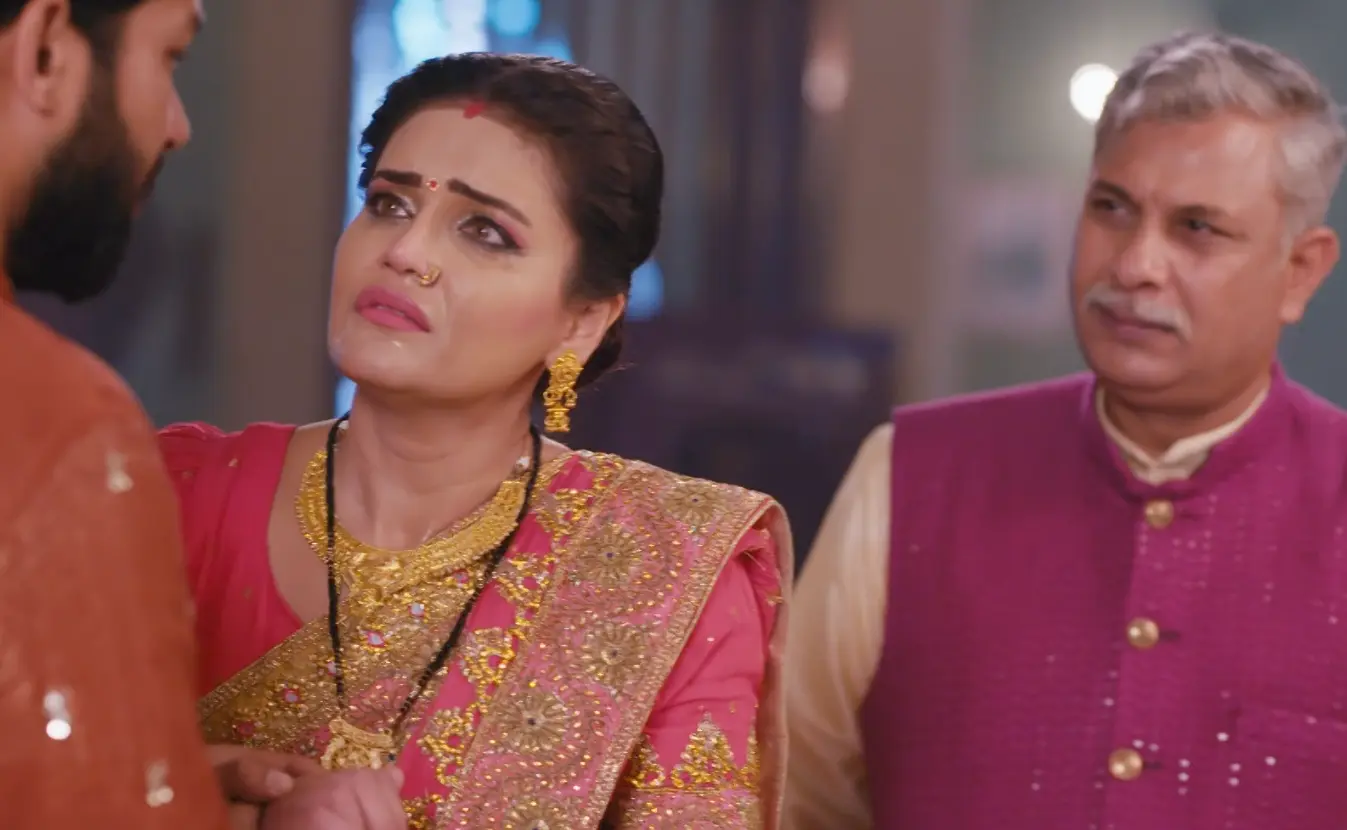 Ganga Mai Ki Betiyan 7th September 2026 Written Update: Indu’s Crooked Plan Puts Sahana’s Marriage at Risk