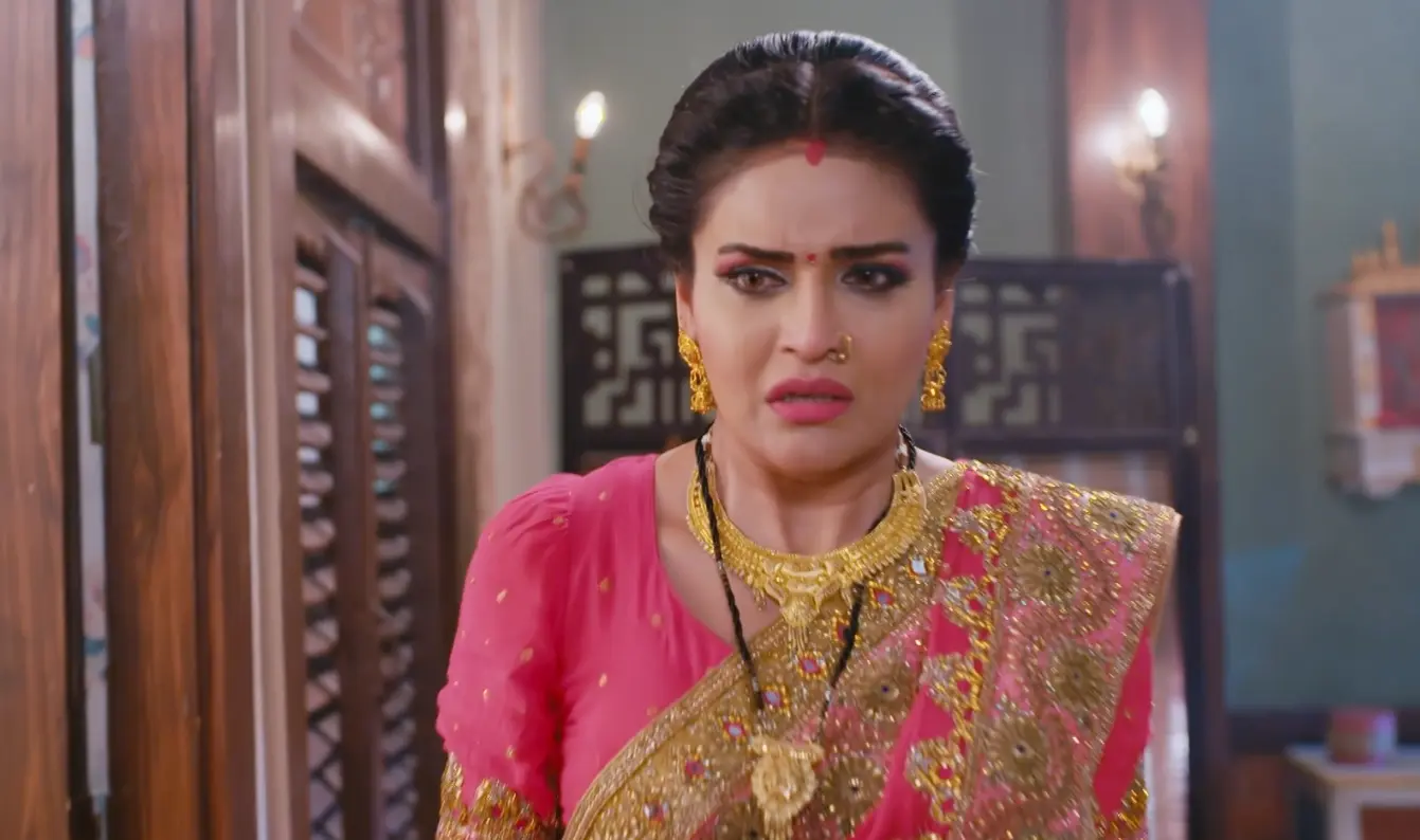Ganga Mai Ki Betiyan Upcoming 15th May 2026 Written Update: Sneha Gets Indu Arrested
