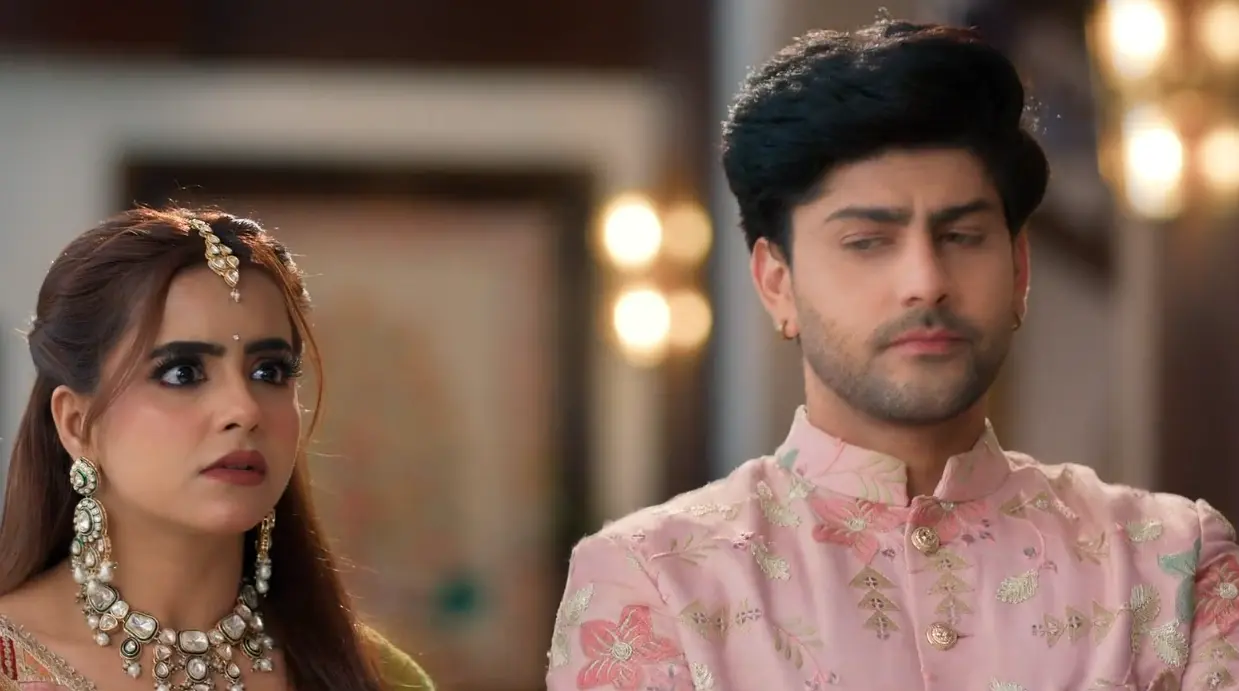 Vasudha 29th March 2026 Written Update: Karishma Reveals Dev’s Secret