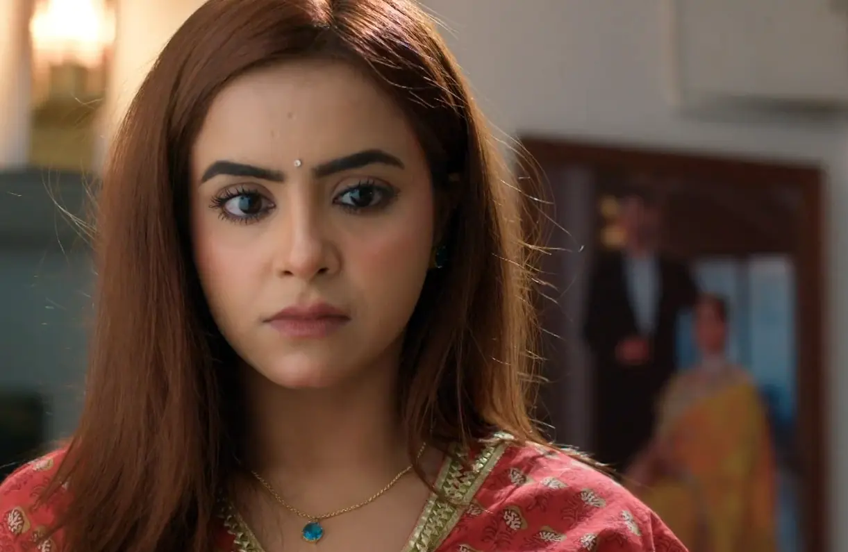 Vasudha 27th March 2026 Written Update: Karishma Walks Into Santosh’s Perfect Trap