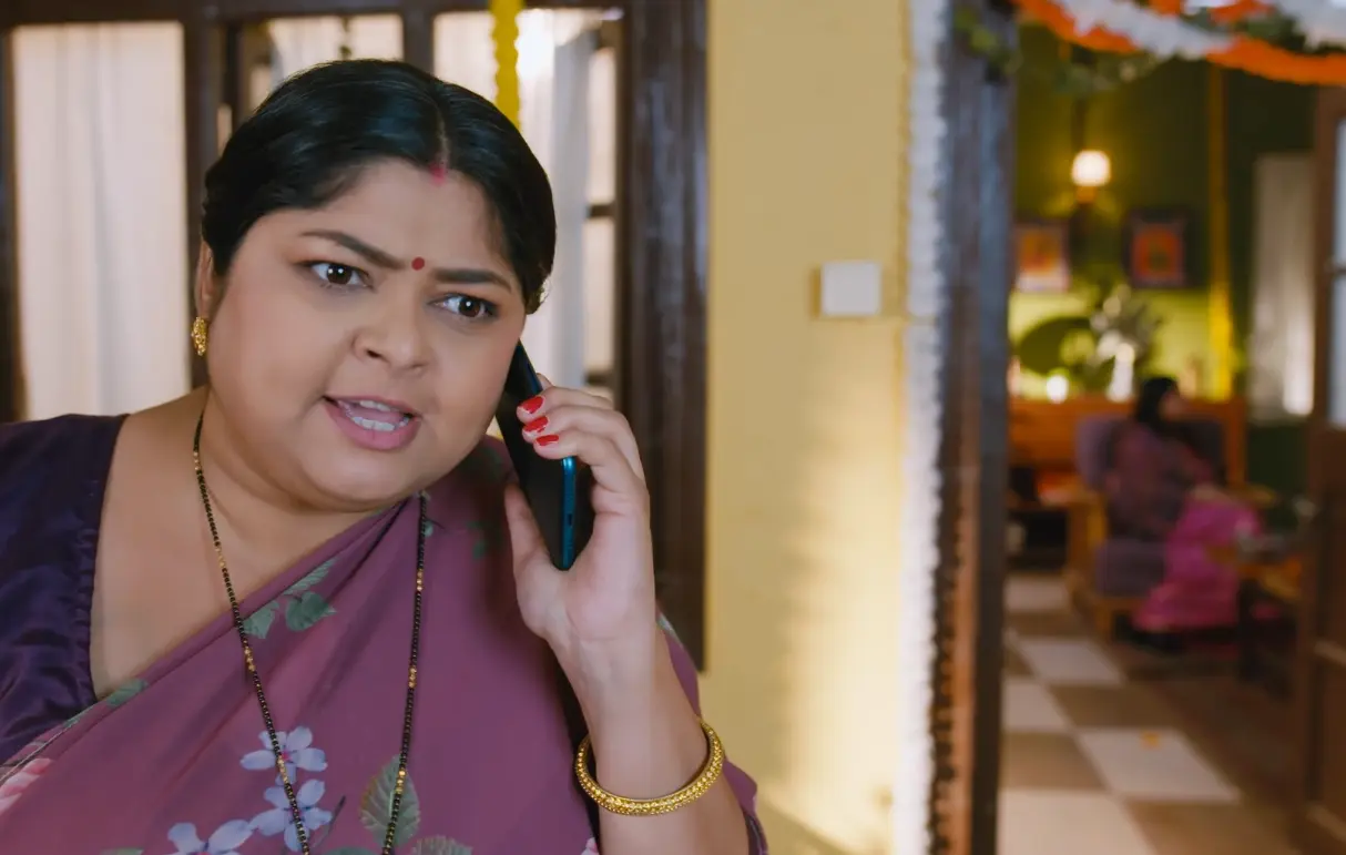 Ganga Mai Ki Betiyan 21st March 2026 Written Update: Kaushalya Hinders Sahana’s Pagphere