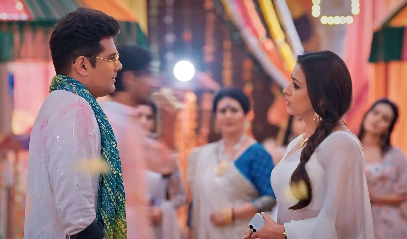 Kyunki Saas Bhi Kabhi Bahu Thi 5th March 2026 Written Update: Mihir Exposes Noina