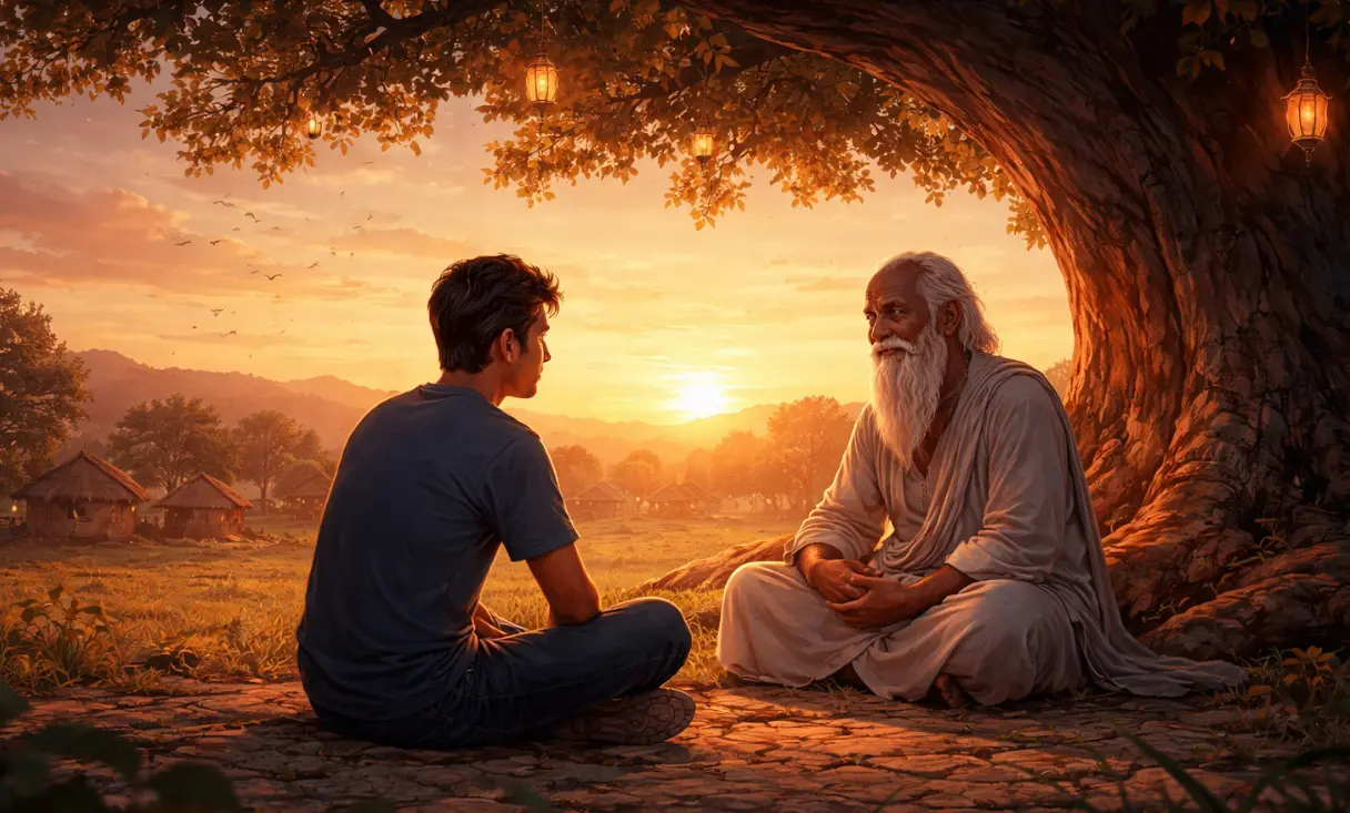 The Day Raghav Realized “Tomorrow” Is Not Promised