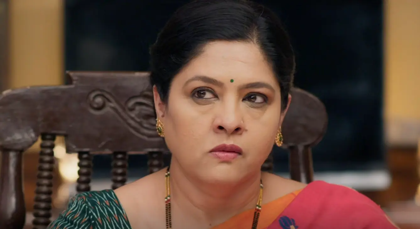 Udne Ki Aasha 31st May 2026 Written Update: Renuka Orders Sayali to Leave