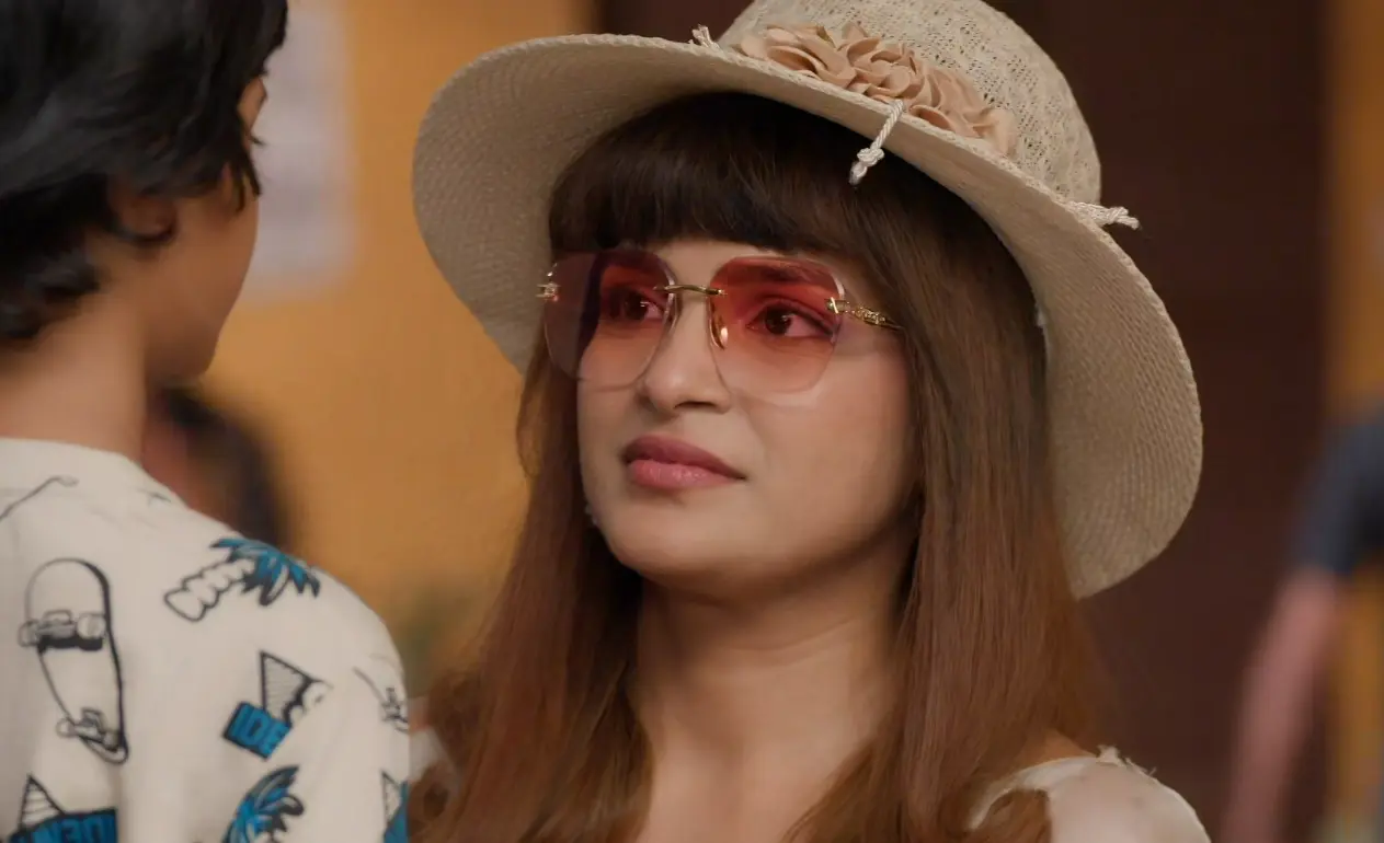 Udne Ki Aasha 22nd April 2026 Written Update: Sachin Exposes Roshni’s Truth