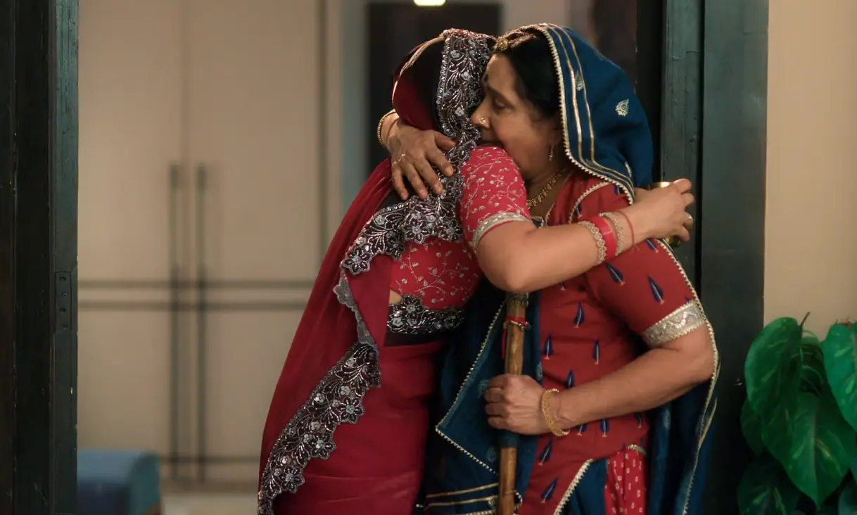Vasudha 26th March 2026 Written Update: Santosh Accepts Divya