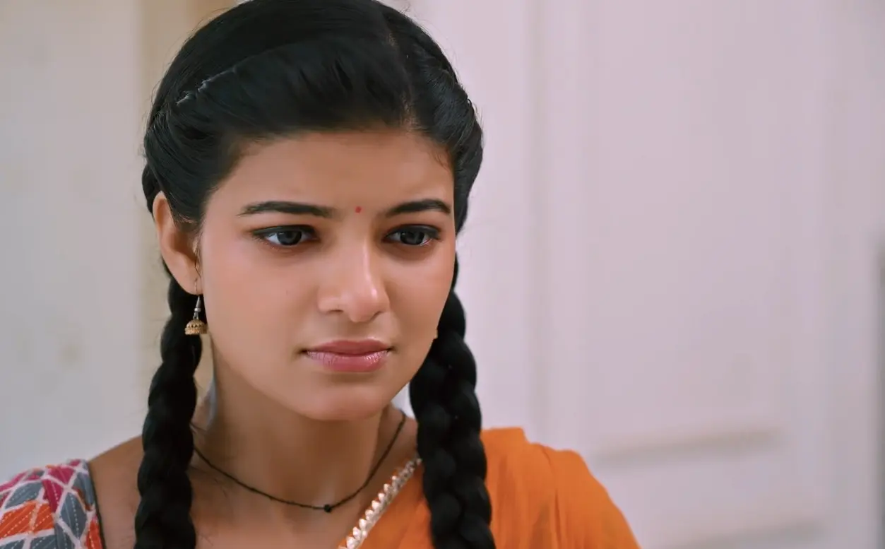 Saru Upcoming 26th March 2026 Written Update: Saru Breaks Down, Blames Ved