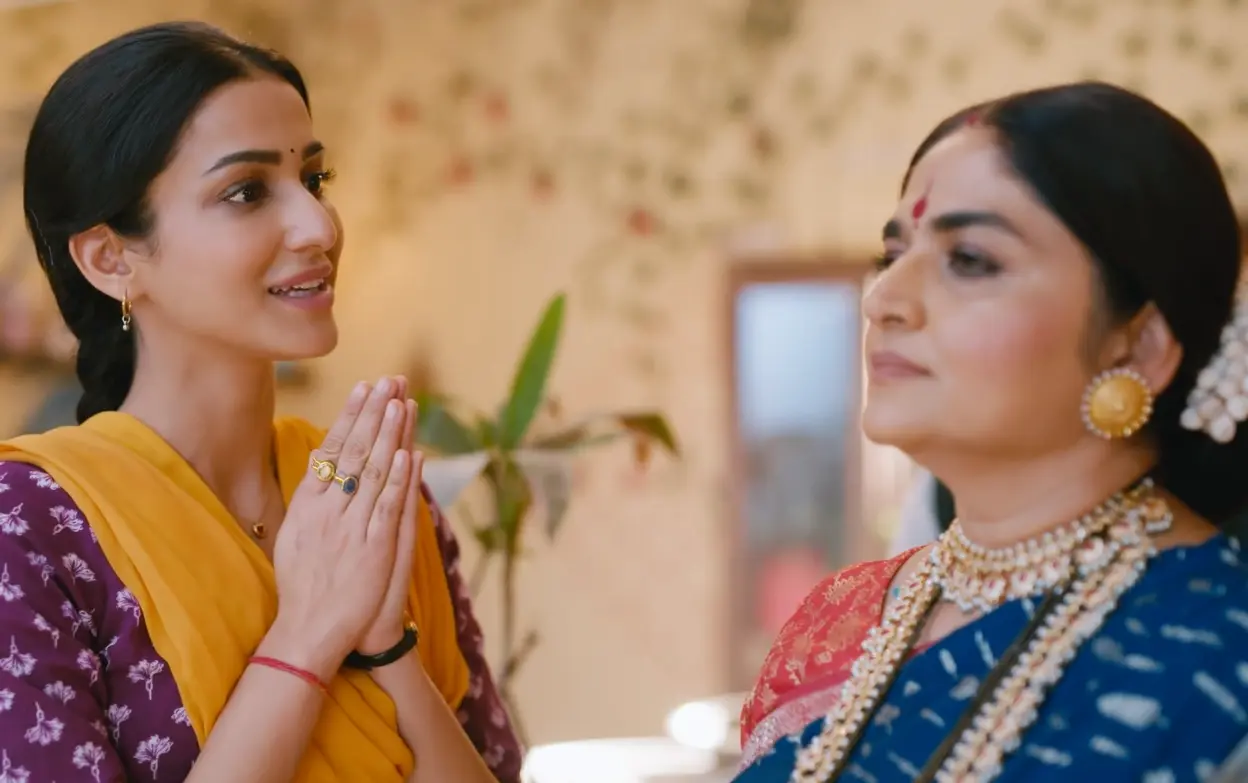 Ganga Mai Ki Betiyan Upcoming 23rd April 2026 Written Update: Durgavati Doubles Down on War
