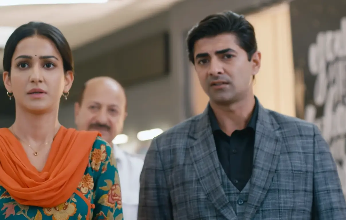 Ganga Mai Ki Betiyan Upcoming 26th April 2026 Written Update: Siddhu Sees Sneha with Shantanu