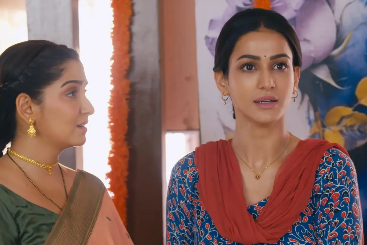 Ganga Mai Ki Betiyan Upcoming 24th March 2026 Written Update: Kaushalya Humiliates Sahana