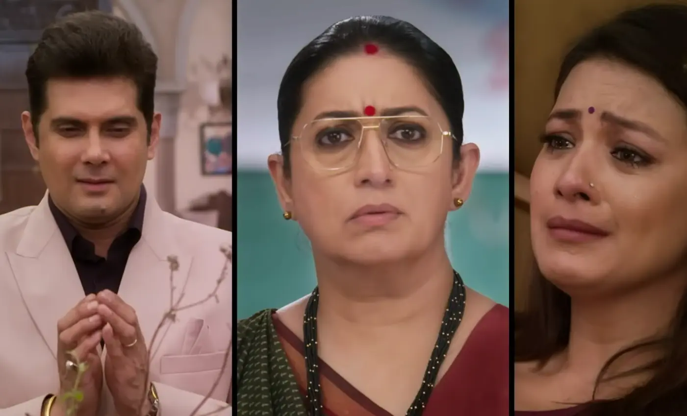 Kyunki Saas Bhi Kabhi Bahu Thi Upcoming Promo: Tulsi Faces Her Hardest Decision