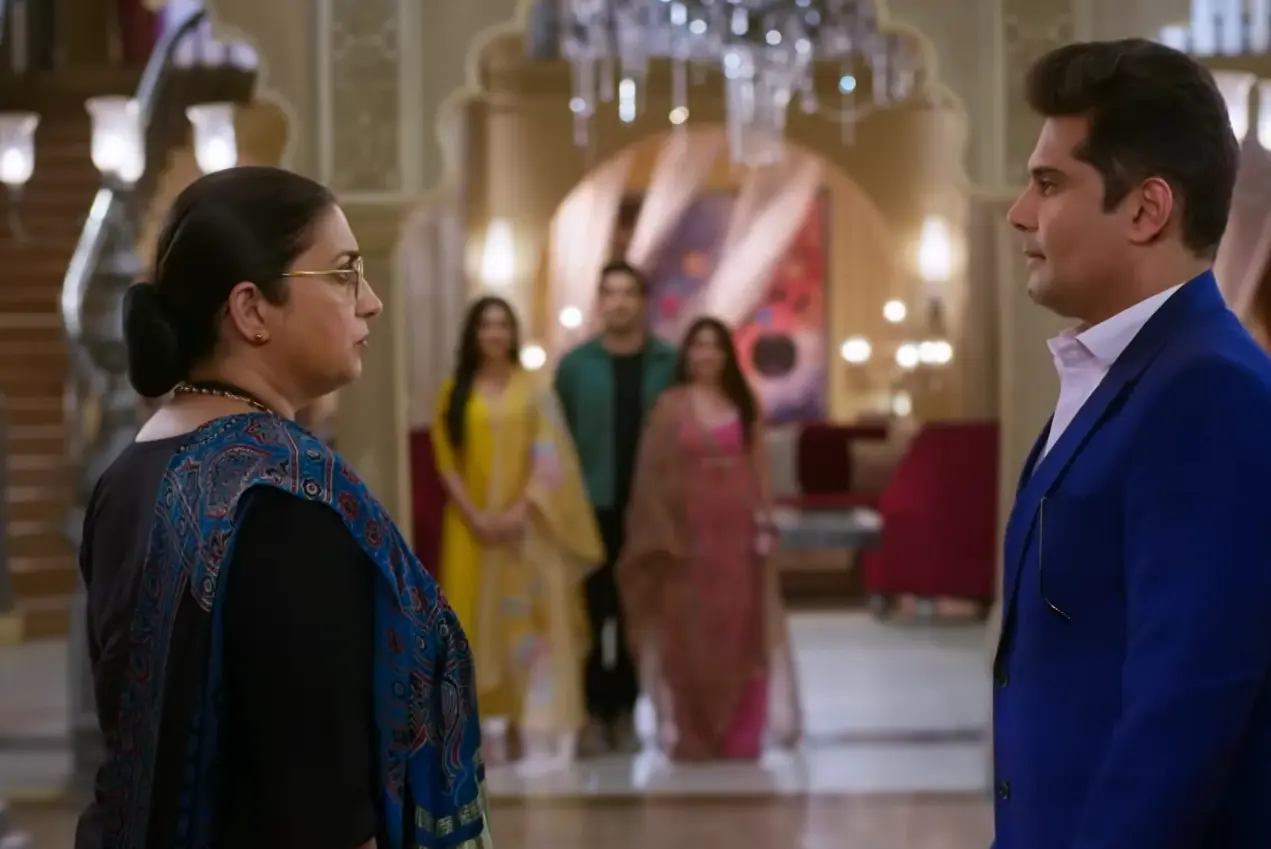 Kyunki Saas Bhi Kabhi Bahu Thi 16th March 2026 Written Update: Mihir’s Dance for Tulsi