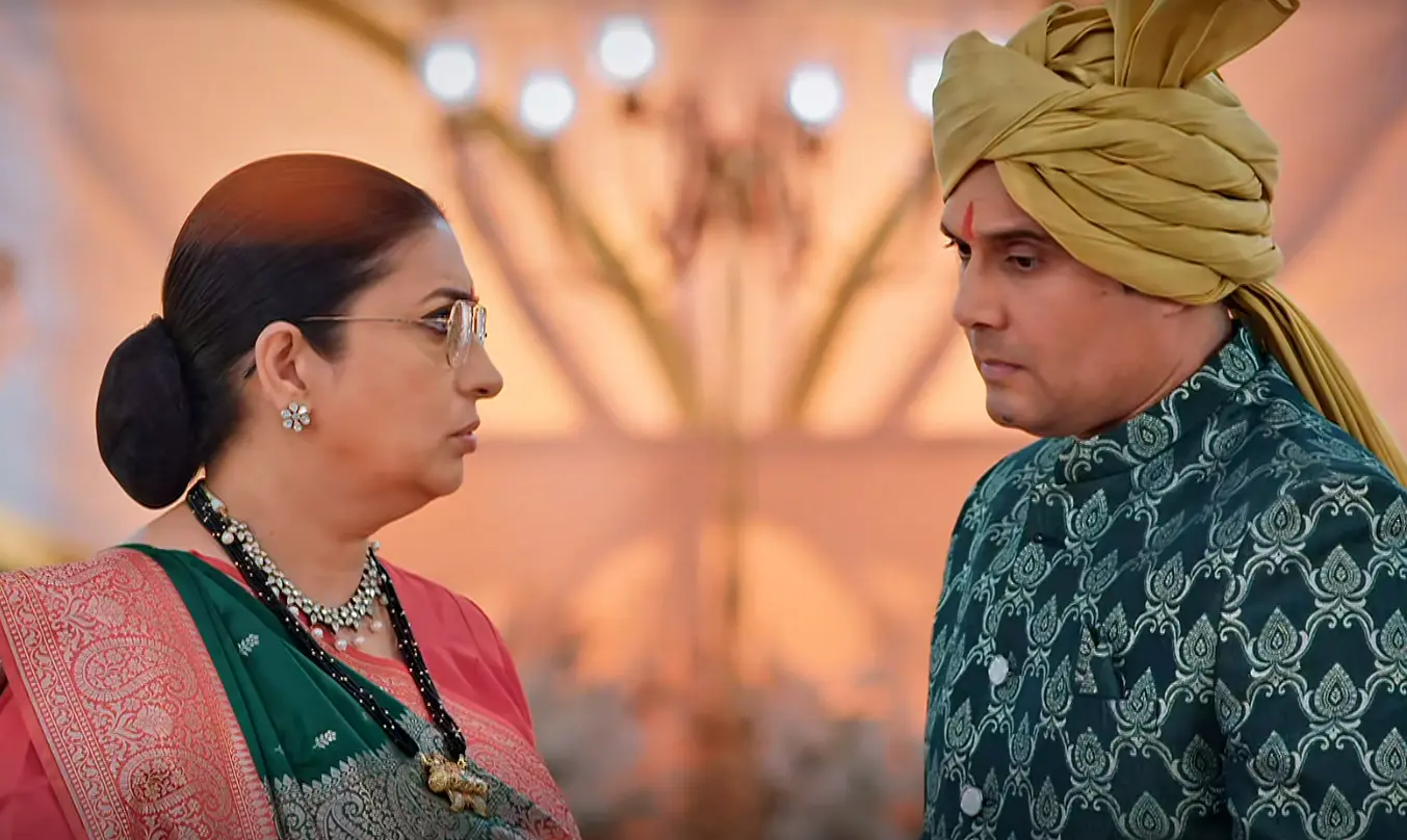 Kyunki Saas Bhi Kabhi Bahu Thi 6th April 2026 Written Update: Tulsi Goes Missing, Mihir Stops Wedding