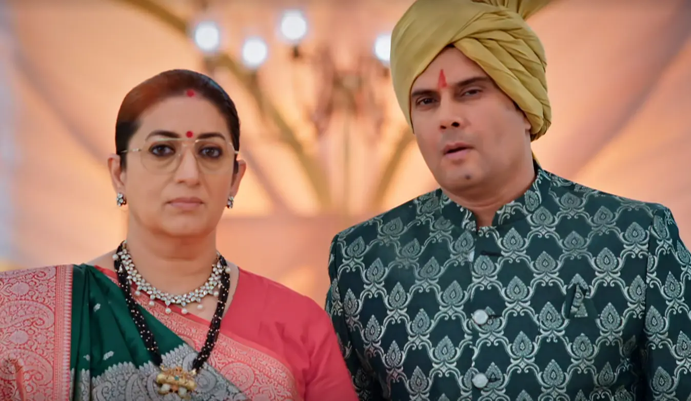 Kyunki Saas Bhi Kabhi Bahu Thi 17th March 2026 Written Update: Munni’s Wedding Joy Turns into Doubt