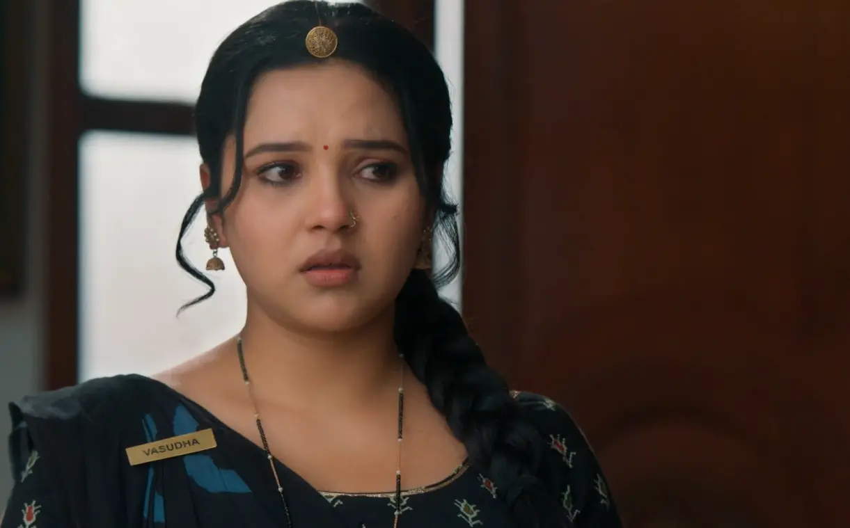 Vasudha 15th March 2026 Written Update: Santosh Fixes Alliance for Vasudha