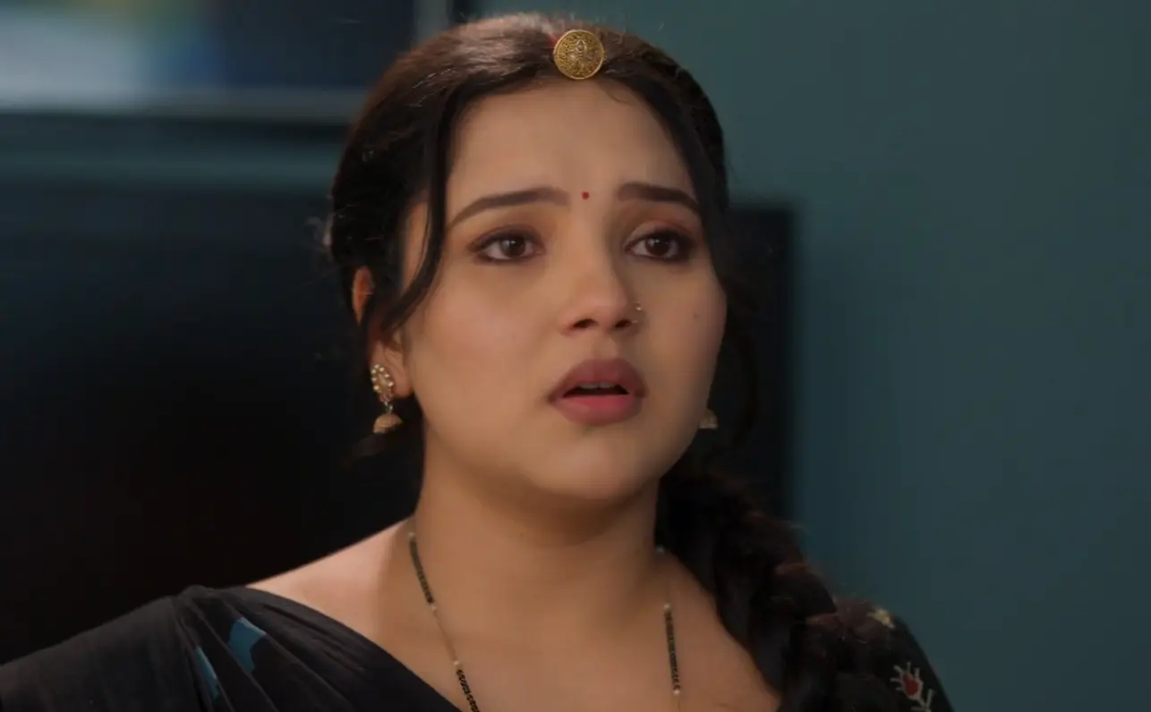 Vasudha Upcoming 1st April 2026 Written Update: Chandrika Forces Vasudha to Reveal The Marriage Truth