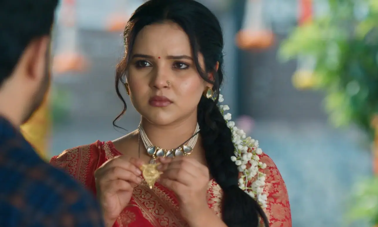 Vasudha 16th March 2026 Written Update: Vasudha’s Wedding Truth Exposed