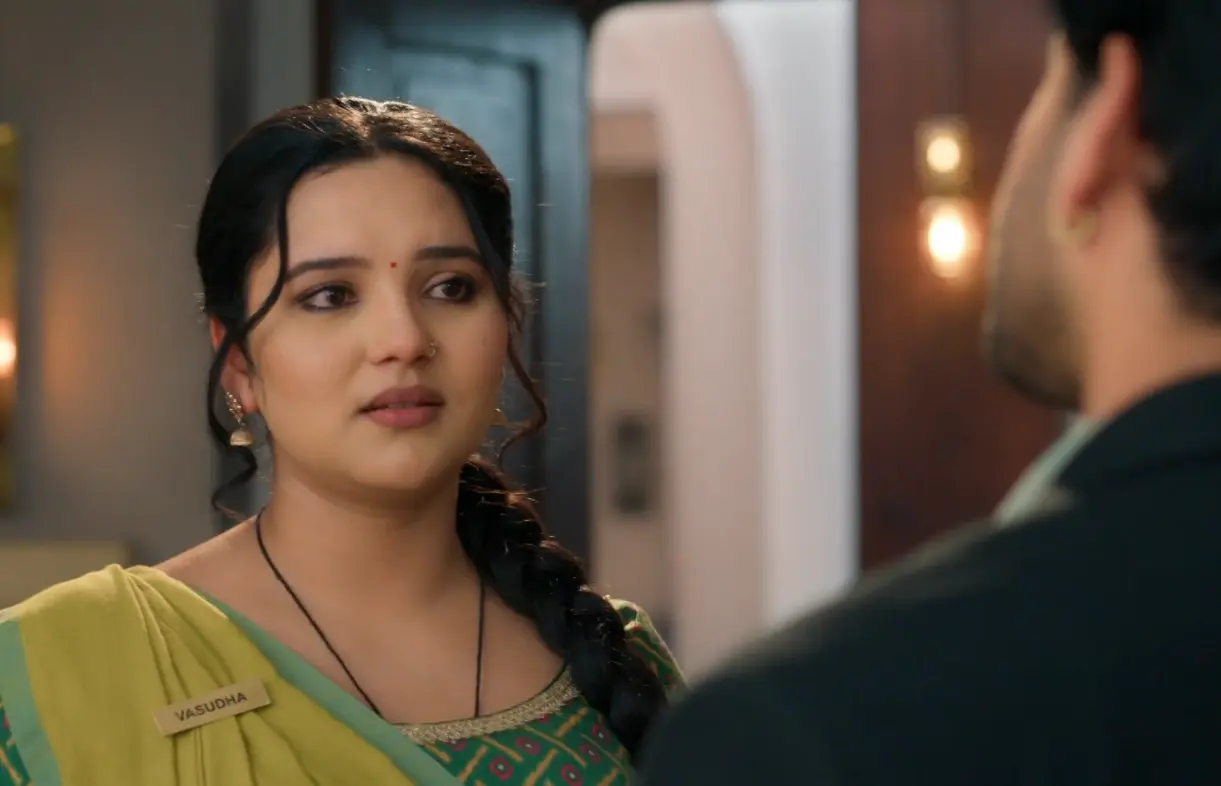 Vasudha Upcoming 14th March 2026 Written Update: Vasudha Refuses to Help Chandrika