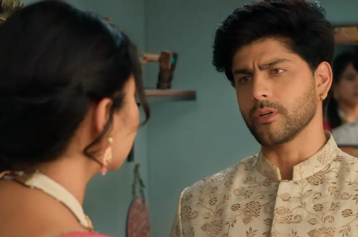 Vasudha Upcoming 4th March 2026 Promo: Chandrika Gives Dev an Ultimatum