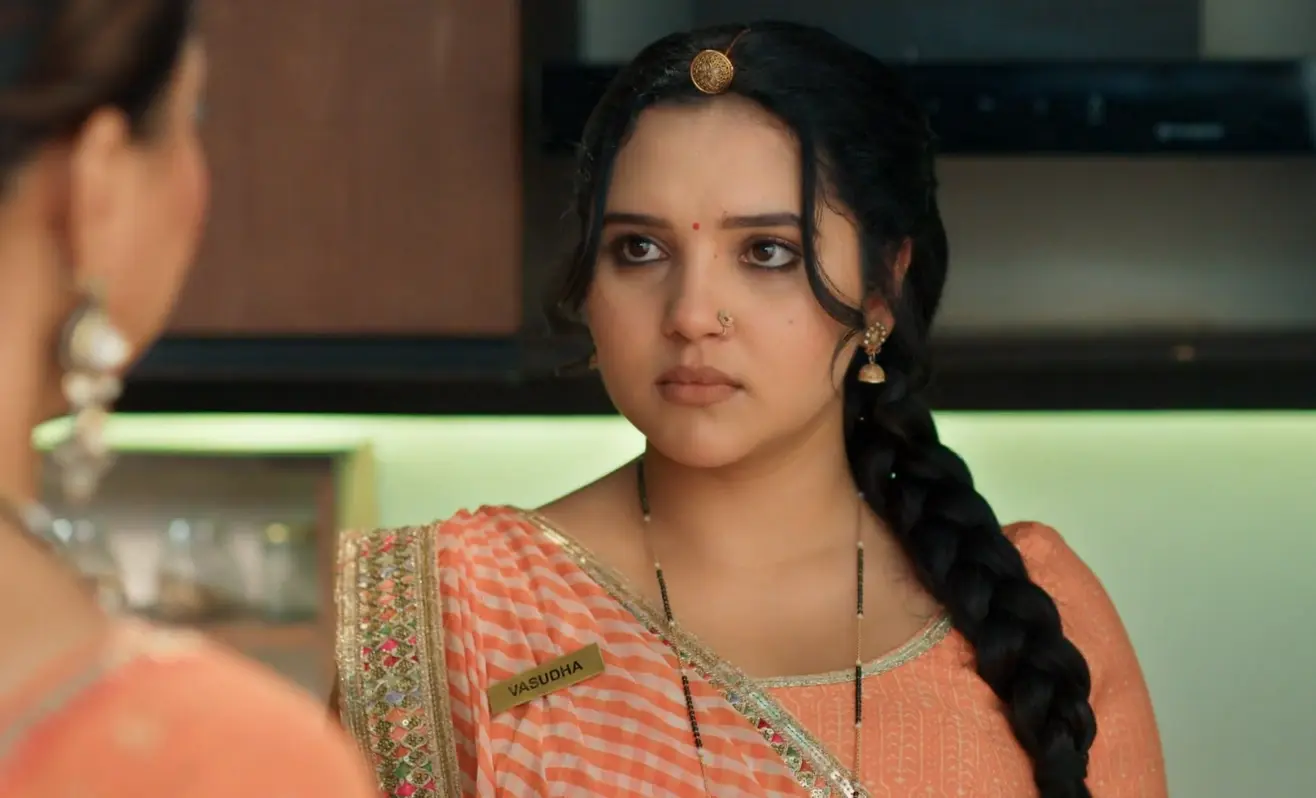 Vasudha Upcoming 10th March 2026 Written Update: Santosh to Learn Vasudha’s Truth