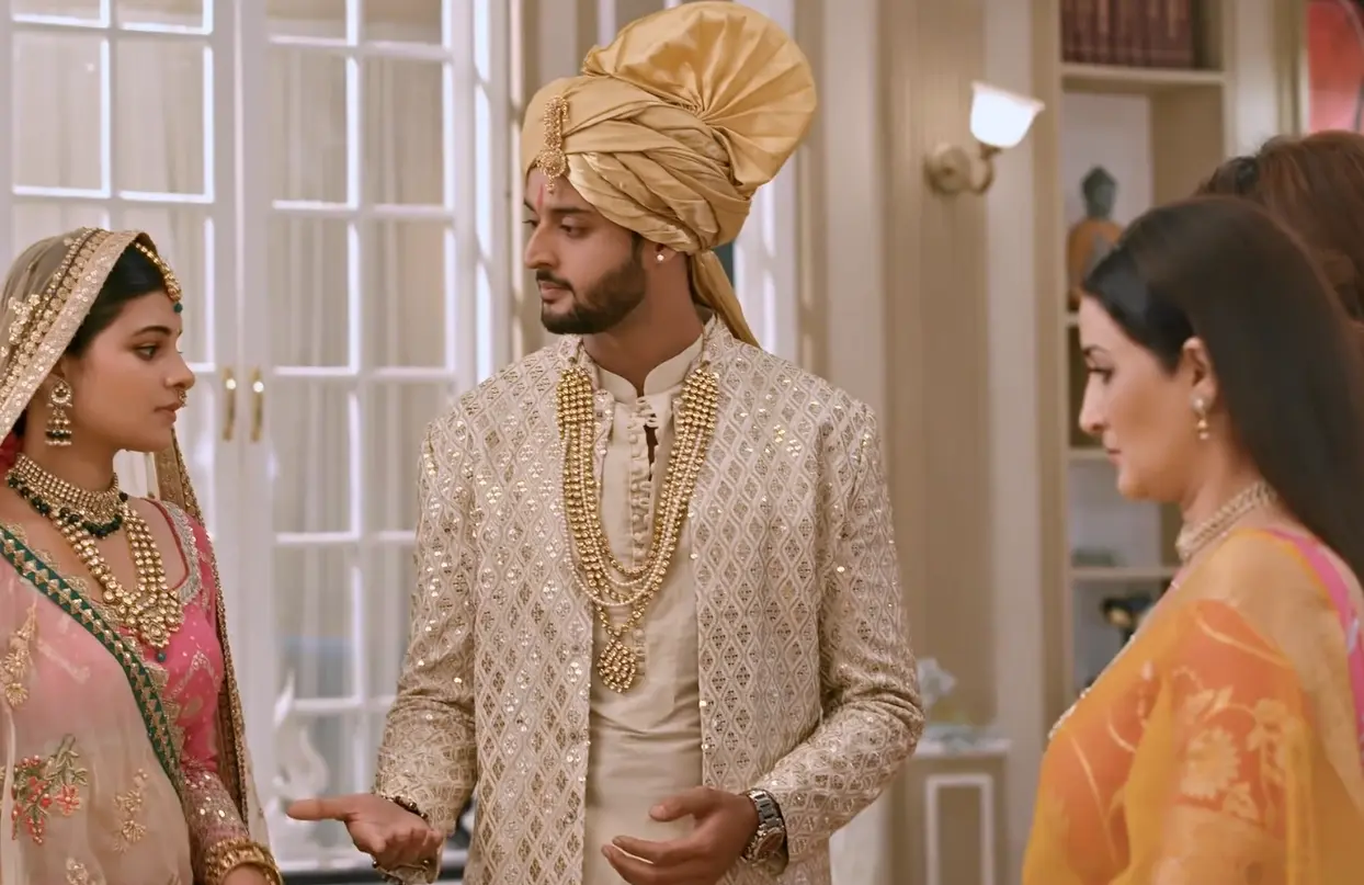 Saru 8th March 2026 Written Update: Saru’s Shocking Wedding Decision