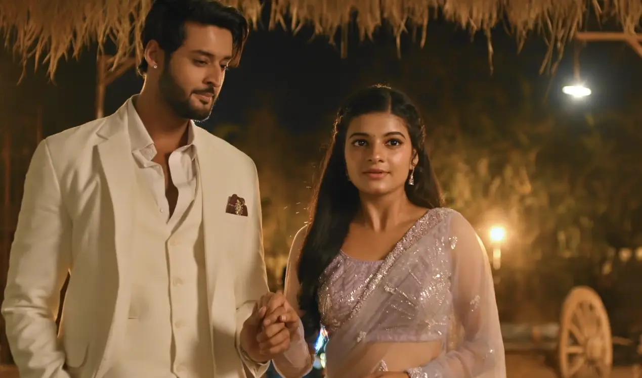 Saru 9th March 2026 Written Update: Ved-Saru's Romantic Date
