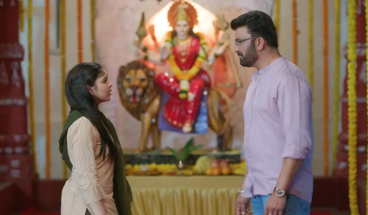 Tum Se Tum Tak 29th April 2026 Written Update: Temple Truth Showdown!