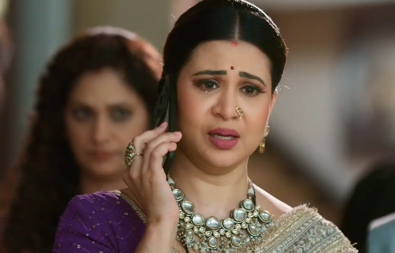 Vasudha Upcoming 11th April 2026 Written Update: Chandrika’s Big Announcement