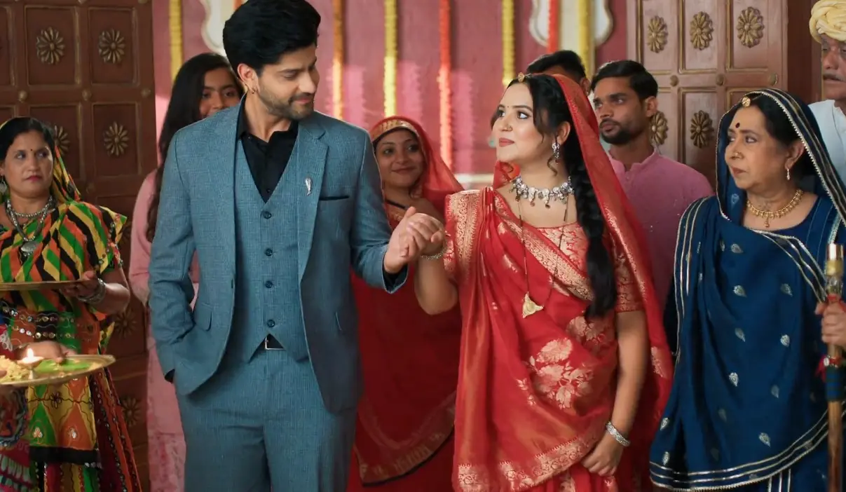 Vasudha 5th April 2026 Written Update: Santosh Honors Vasudha