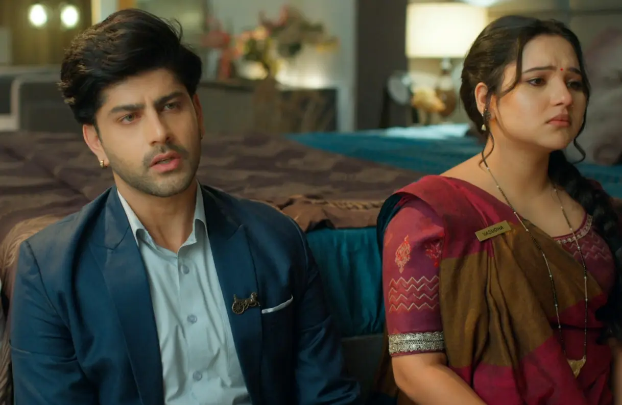 Vasudha 1st May 2026 Written Update: Dev and Vasudha Find Prabhat