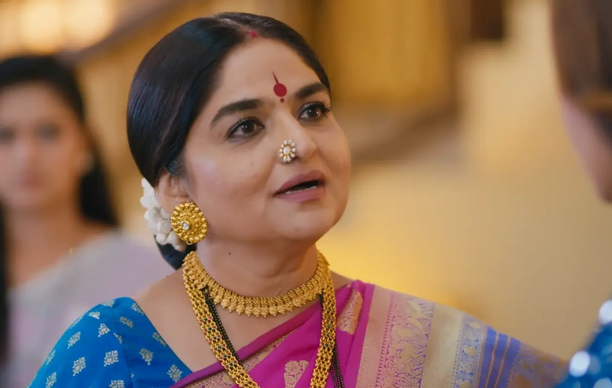 Ganga Mai Ki Betiyan 21st April 2026 Written Update: Ganga Advises Durgavati