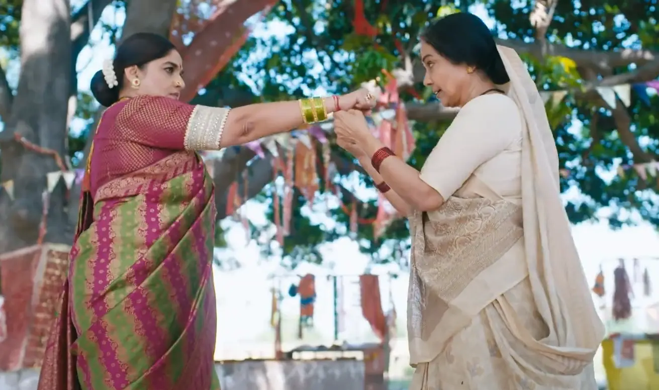 Ganga Mai Ki Betiyan Upcoming 9th April 2026 Written Update: Ganga Promises to Separate Sneha–Siddhu