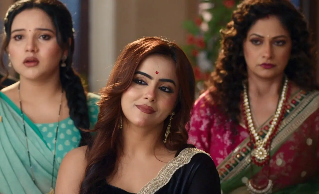 Vasudha 20th April 2026 Written Update: Karishma Tricks The Chauhans