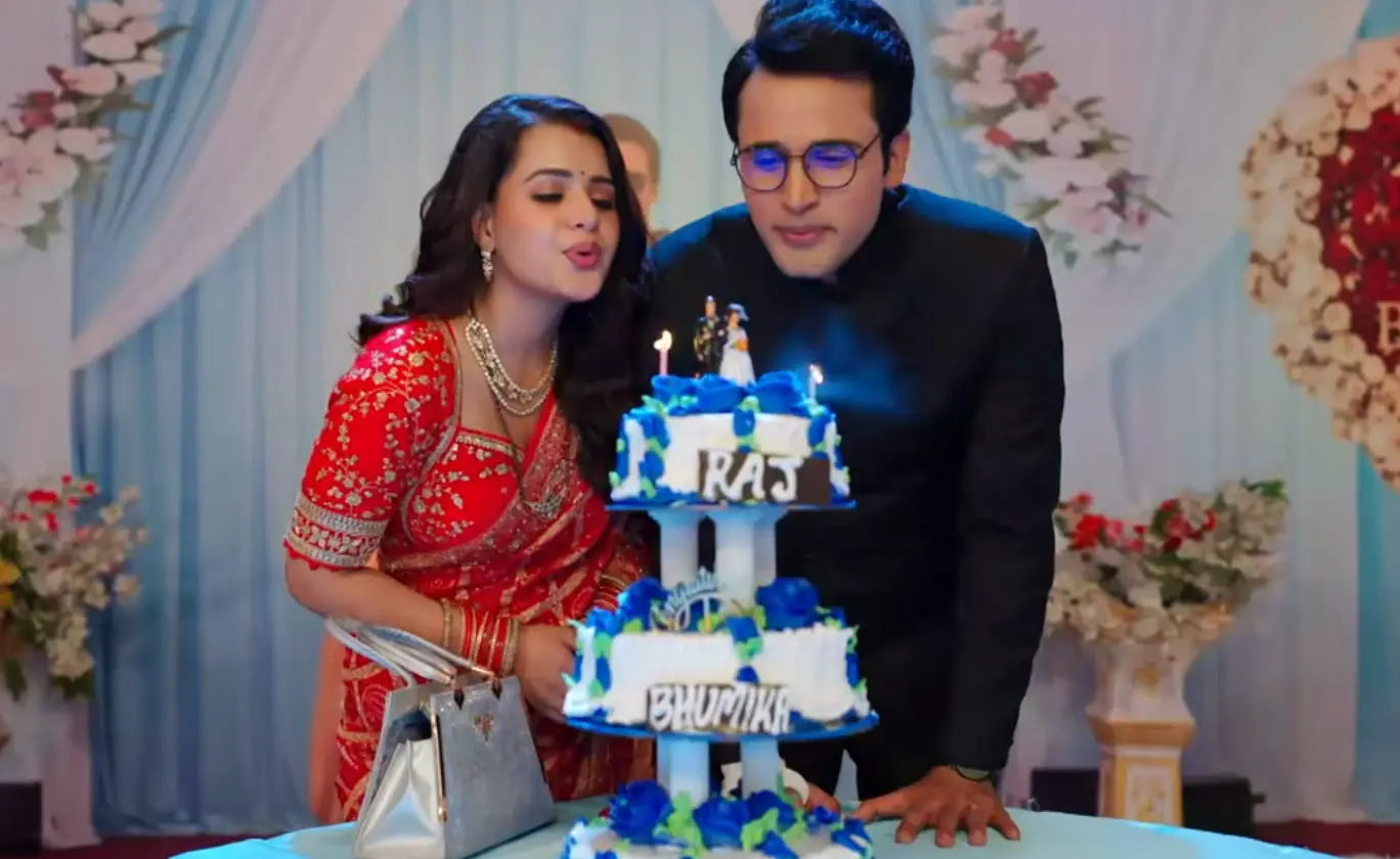 Lakshmi Niwas Upcoming 10th April 2026 Written Update: Raj’s Dangerous Plan Targets Bhoomika