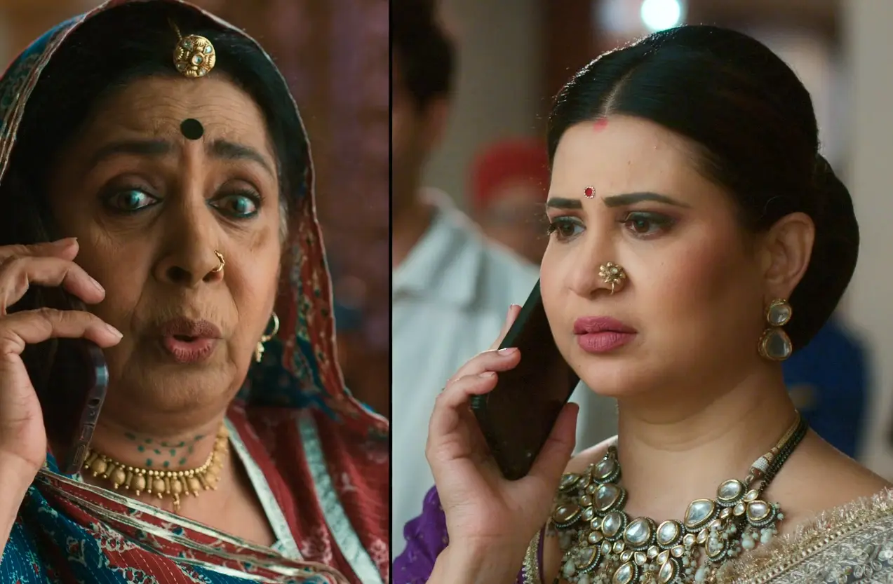 Vasudha 10th April 2026 Written Update: Santosh Breaks Chandrika’s Heart