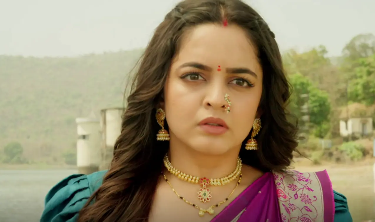 Udne Ki Aasha 13th April 2026 Written Update: Sayali Reveals Roshni’s Dark Truth