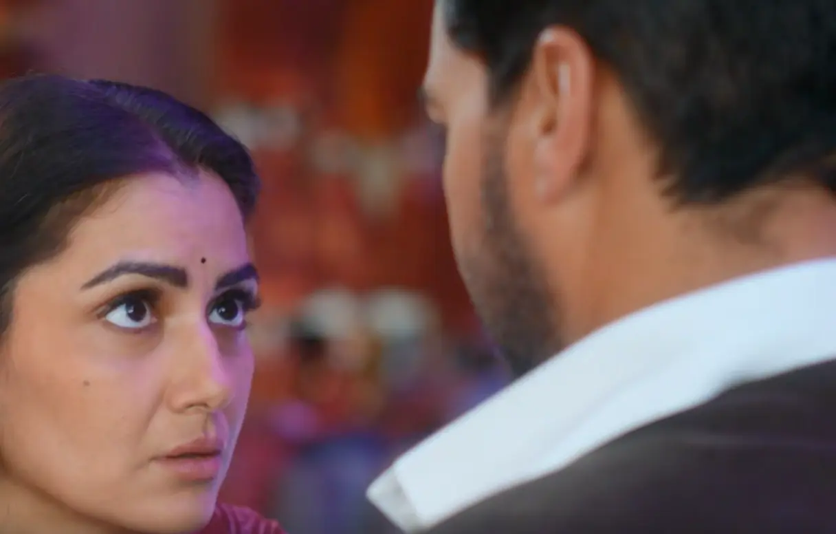 Tum Dena Saath Mera 25th May 2026 Written Update: Rakshit Stands for Aparajita