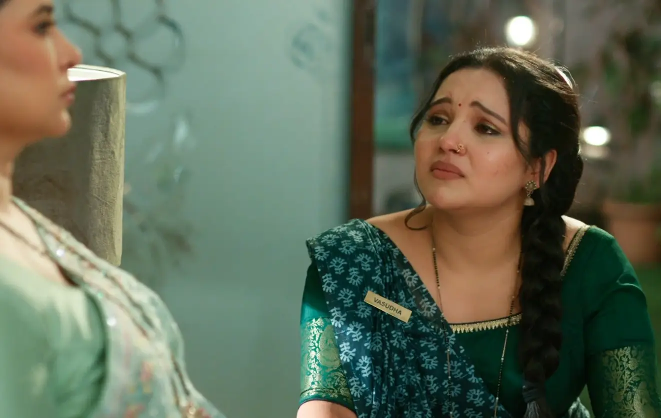 Vasudha Upcoming 28th April 2026 Written Update: Vasudha Battles For Chandrika