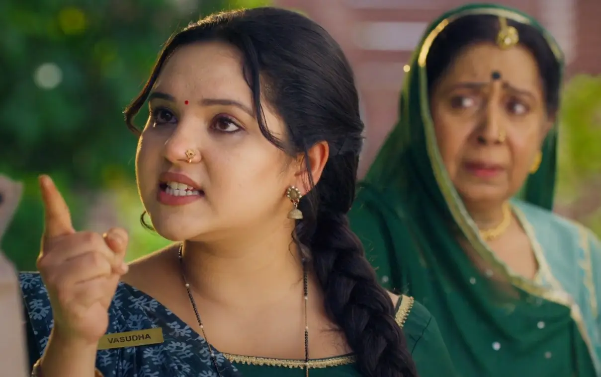 Vasudha News 20th April 2026: Karishma Brings Prabhat’s Ashes