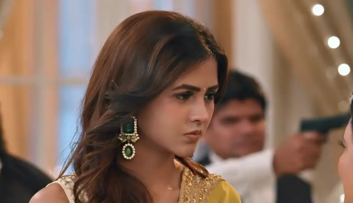 Saru Upcoming Promo Update: Anika Exposed! Ved Breaks Down in Guilt