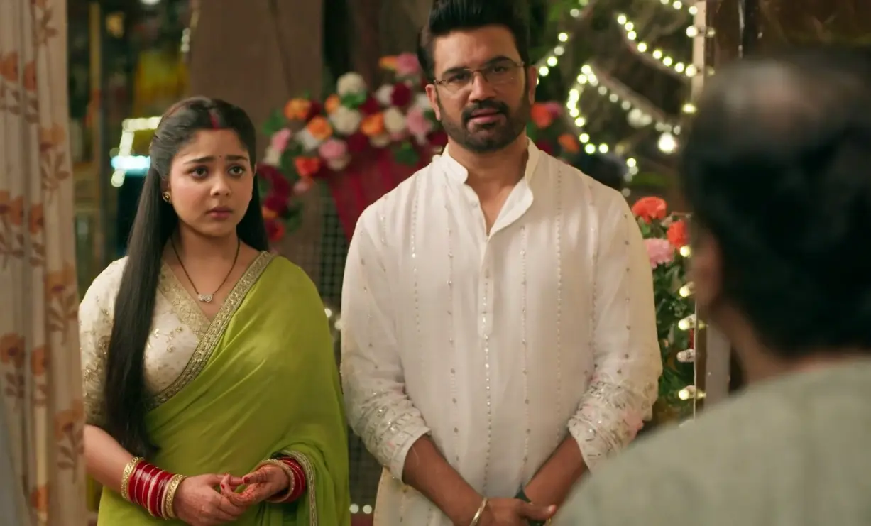 Tum Se Tum Tak Upcoming 29th May 2026 Written Update: Arya Brings Emotional Anu Back Home