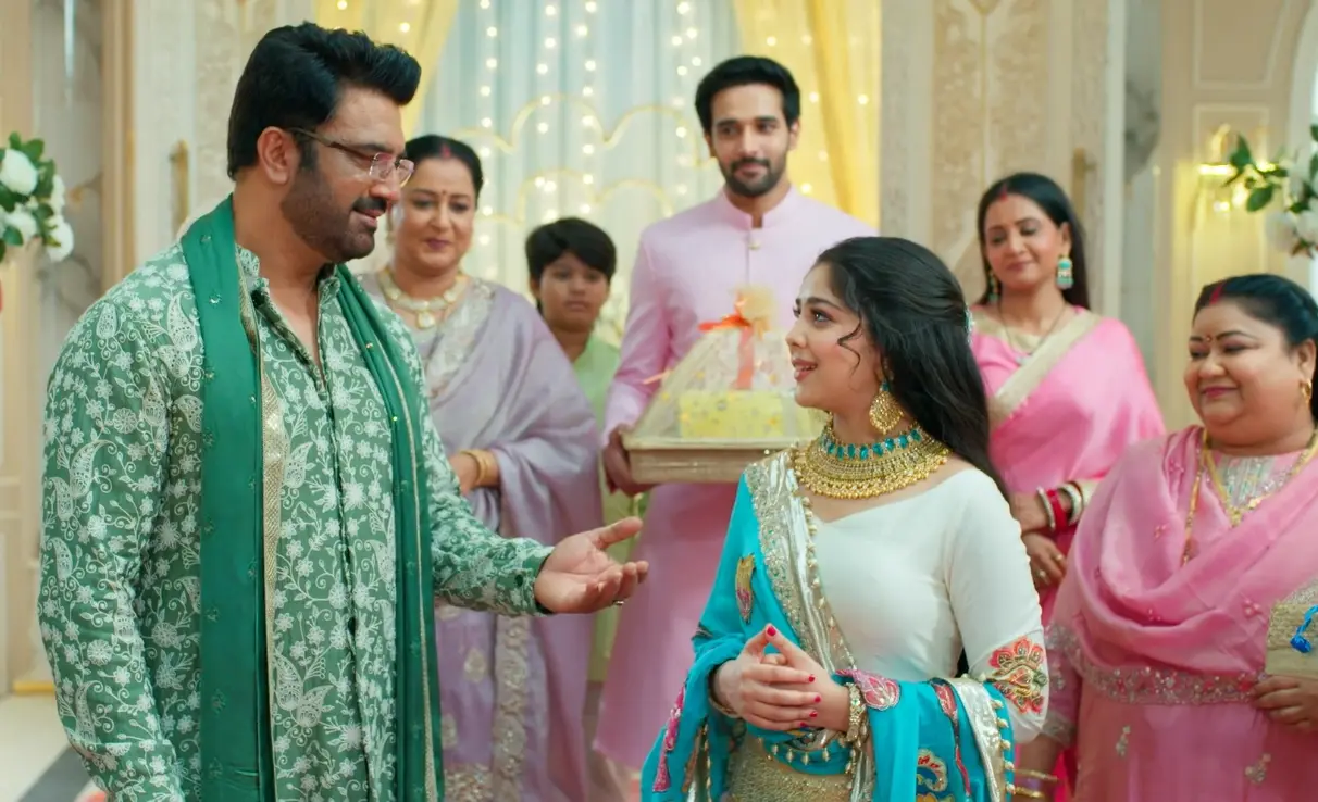 Tum Se Tum Tak 20th May 2026 News: Anu–Aryavardhan Get Closer