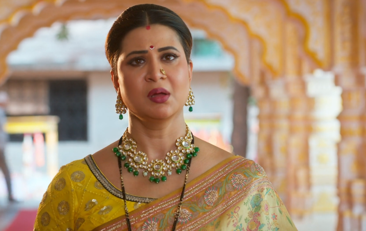 Vasudha 24th May 2026 Written Update: Santosh Challenges Chandrika