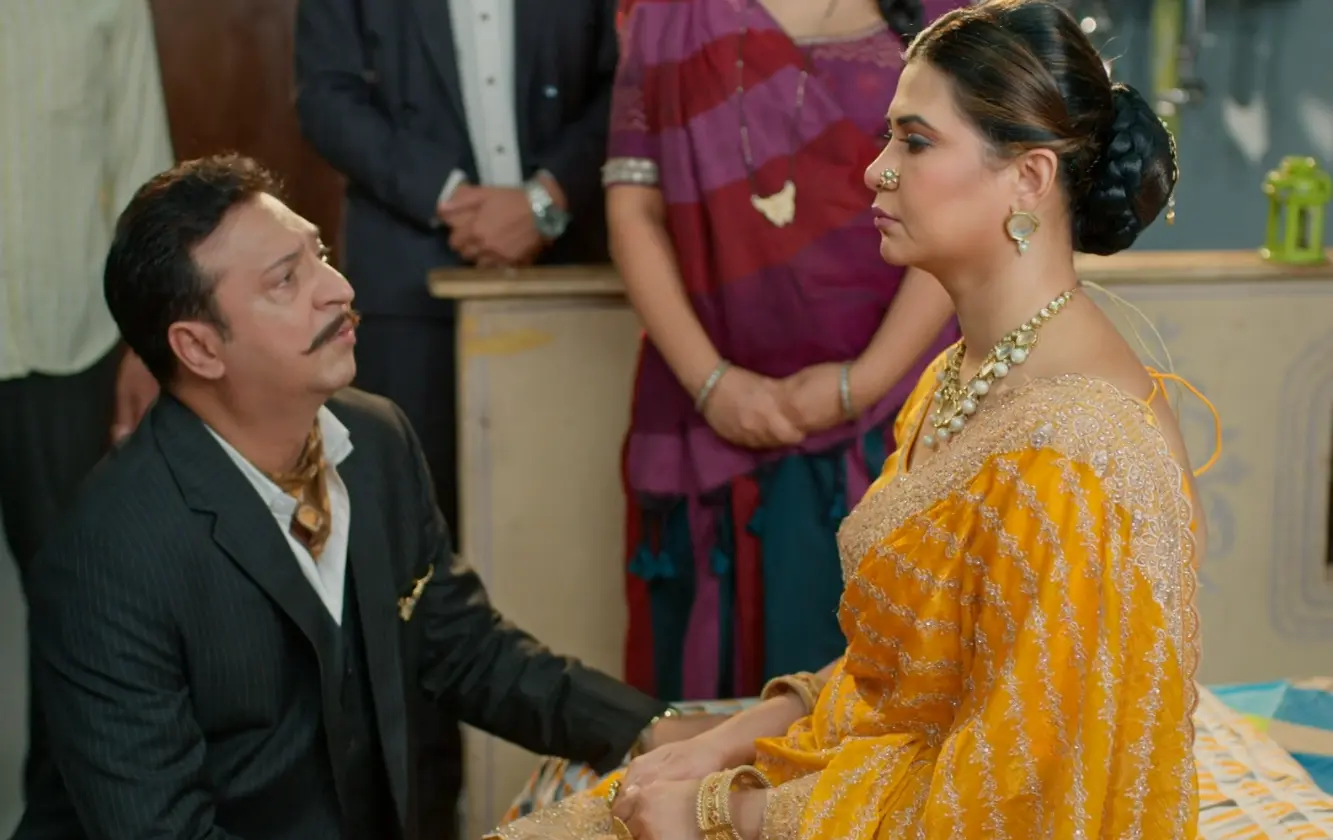 Vasudha 8th May 2026 Written Update: Prabhat’s Emotional Return Leaves Chandrika Silent