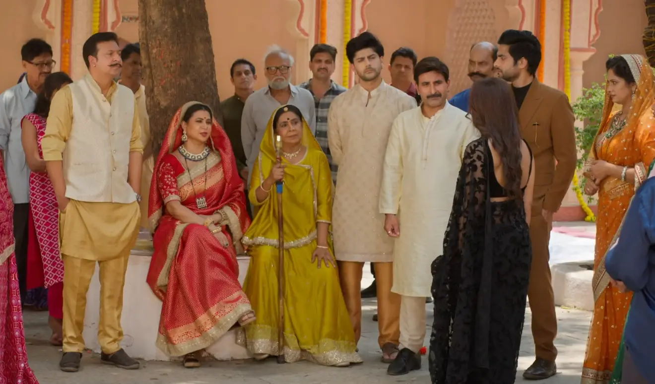 Vasudha 22nd May 2026 Written Update: Chandrika’s Roar Ends Karishma’s Rule