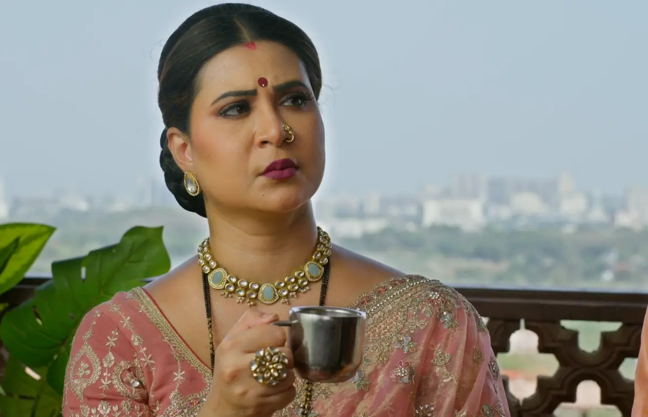 Vasudha 19th May 2026 Written Update: Mayur Exposed; Chandrika Flared
